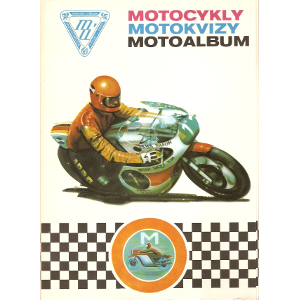 Motocykly, motokvízy, motoalbum