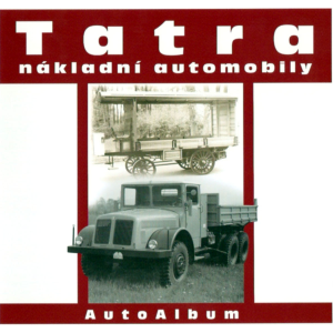 Tatra, nákladní automobily