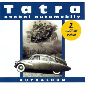 Tatra, osobní automobily